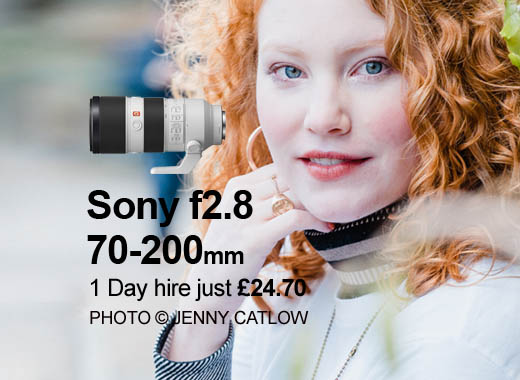 Sony E mount 70-200mm f2.8