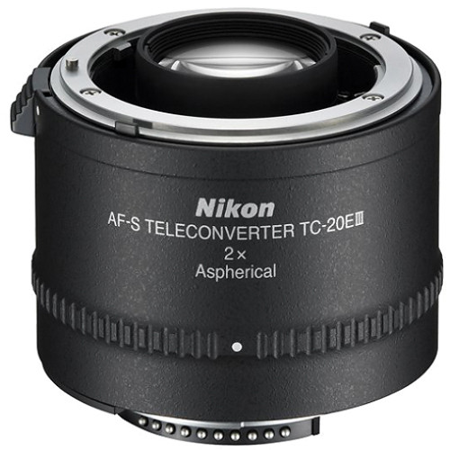 Nikon TC-20E AF-S Teleconverter III
