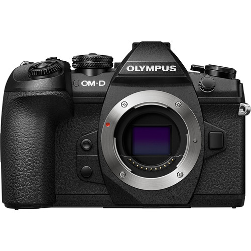Olympus OM-D E-M1 Mark II Mirrorless MFT Digital Camera