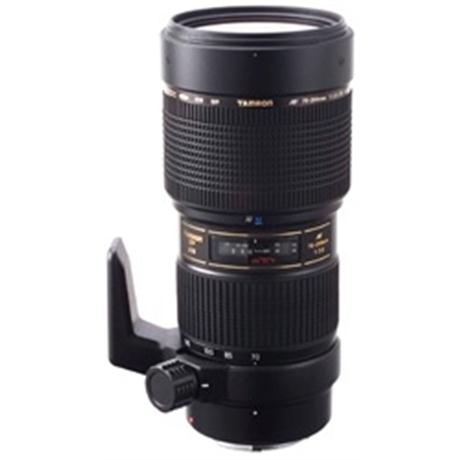 Tamron SP AF70-200mm f2.8 Di LD IF Macro Lens - Canon Fit