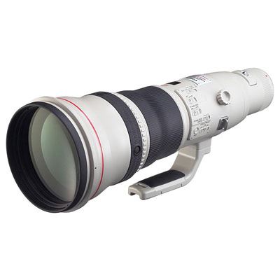 Canon EF 800mm f5.6L IS USM Lens