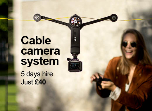 Wiral Lite cable camera