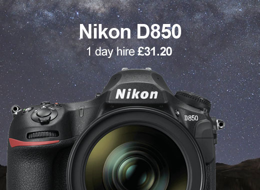 Nikon D850