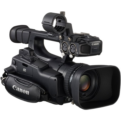 Canon XF100 High Definition Professional Camcorder