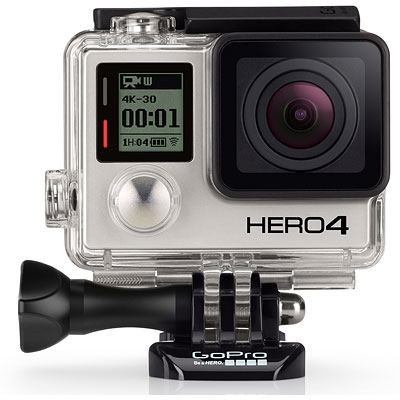 GoPro HERO4 - Black Edition