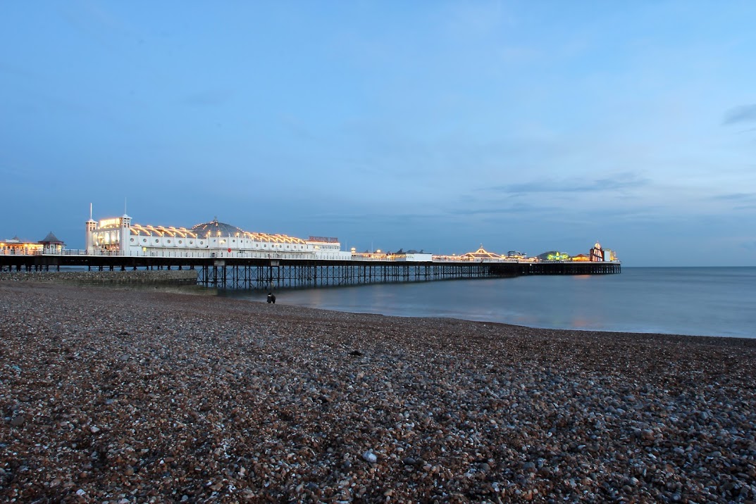 Brighton Pier