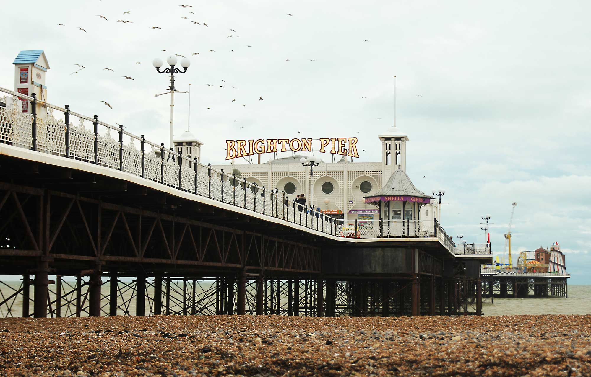 Brighton Pier