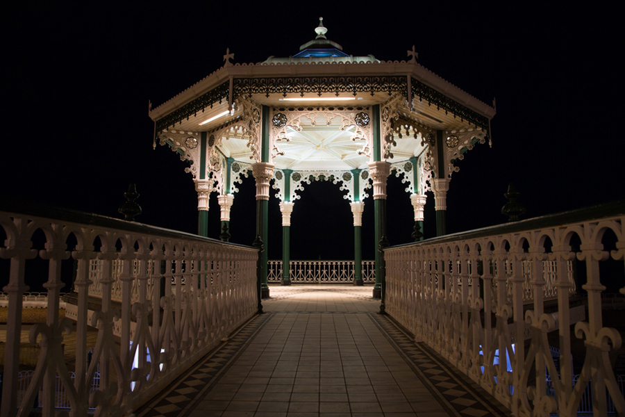 Bandstand