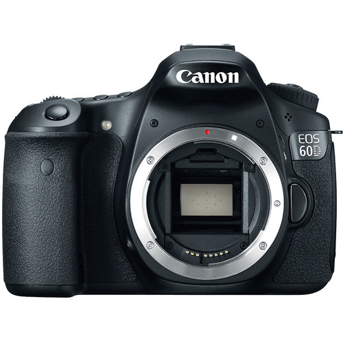 Canon EOS 60D DSLR Camera