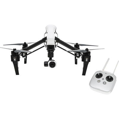 DJI Inspire 1 Quadcopter Drone