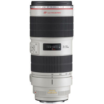 Canon EF 70-200mm f2.8 L IS II USM Lens