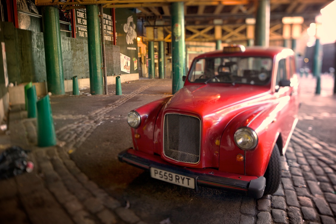 Red Cab