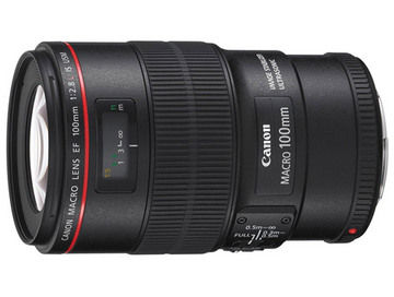 Canon EF 100mm f2.8L Macro IS USM Lens