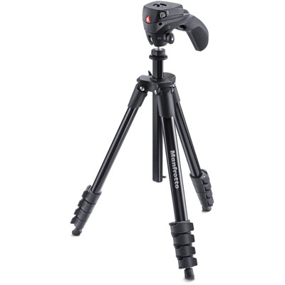 Manfrotto Compact Action Tripod