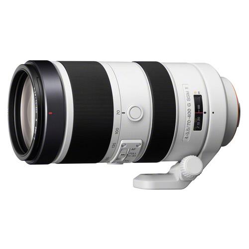 Sony 70-400mm f4-5.6 G SSM II Lens