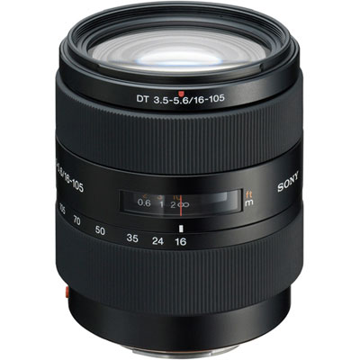 Lens Lab: Hire the Sony 16-105mm f3.5-5.6 DT Lens