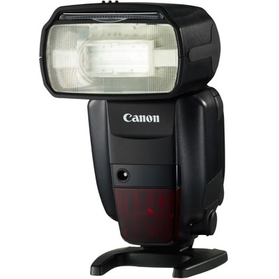 Canon Speedlite 600EX-RT Flashgun