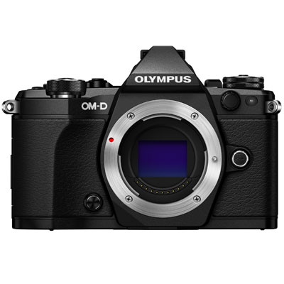 Olympus OM-D E-M5 Mark II Digital Camera Body