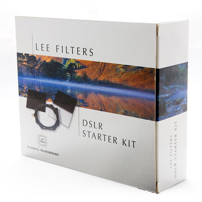 Lee Digital SLR Filter Starter Kit