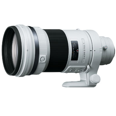 Sony 300mm f2.8 G SSM II Lens