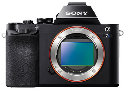 Sony Alpha A7s Digital Camera Body