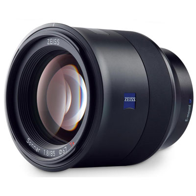 Zeiss 85mm f1.8 Batis Lens - Sony E Mount