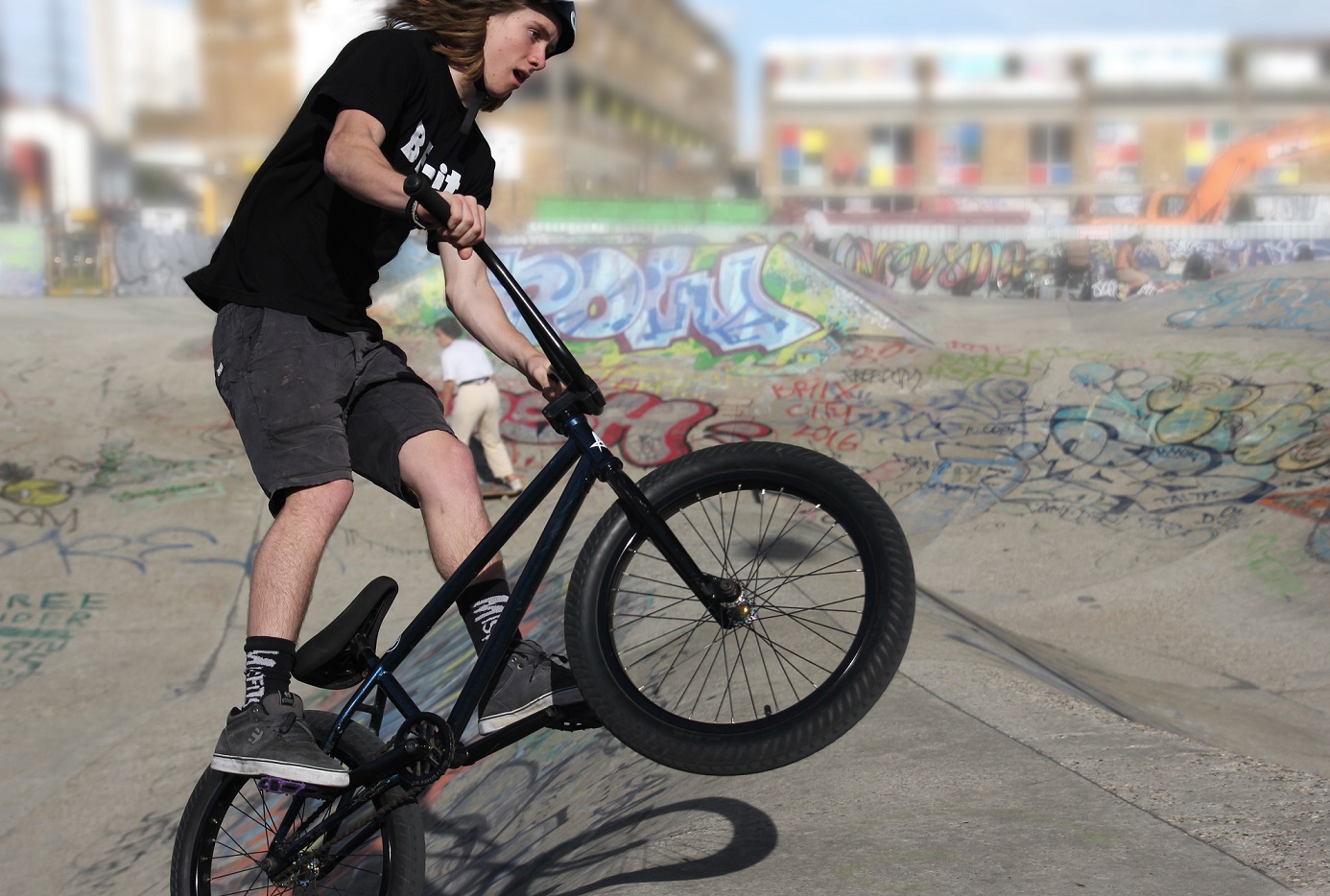 Brixton Skate Park