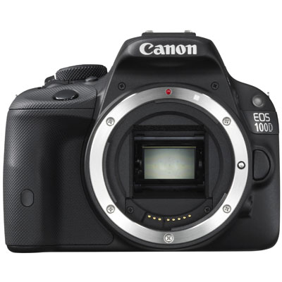 Canon EOS 100D Digital SLR Camera Body