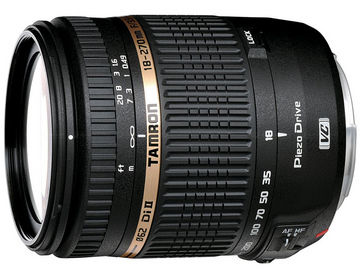 Tamron 18-270mm f3.5-6.3 Di II VC PZD - Canon Fit