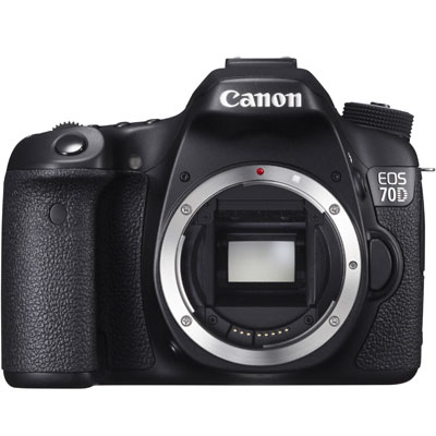 Canon EOS 70D Digital SLR Camera Body