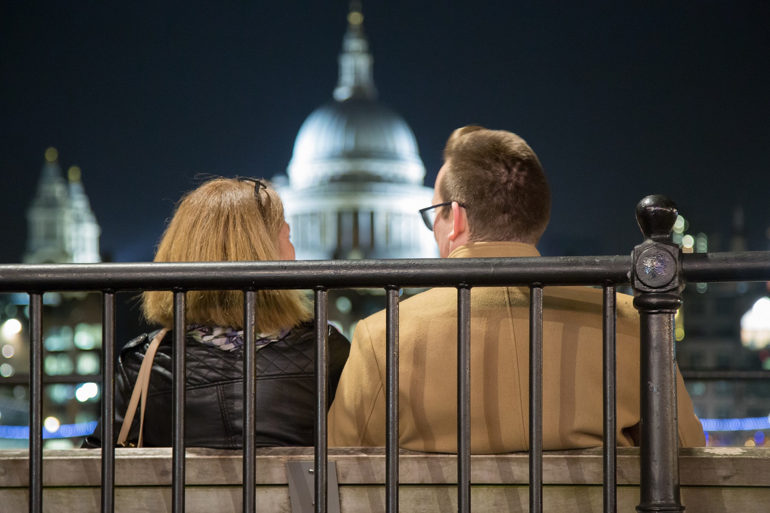 London Evening Photography Walkshop