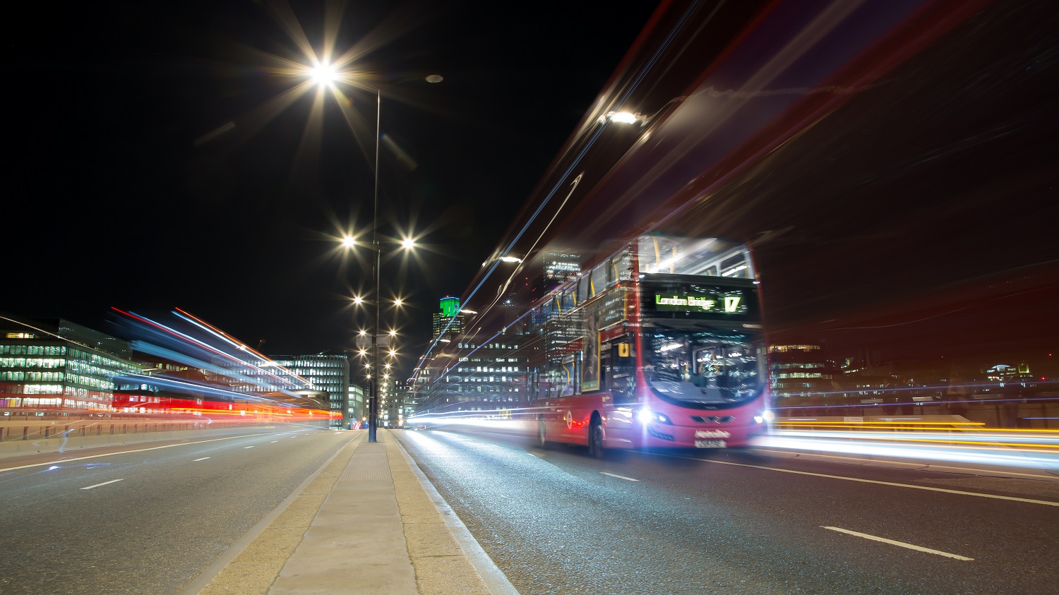 London Evening Photography Walkshop