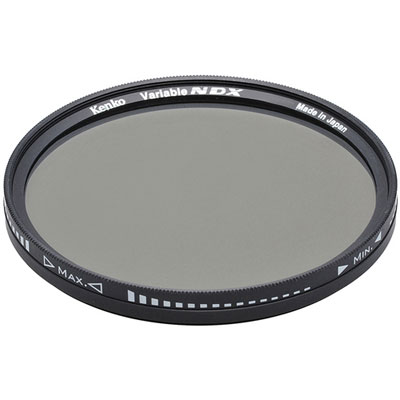 Kenko 77mm Digital NDX Variable (ND2.5 - ND1000) Filter