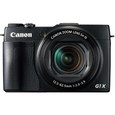 Canon PowerShot G1 X Mark II Digital Camera