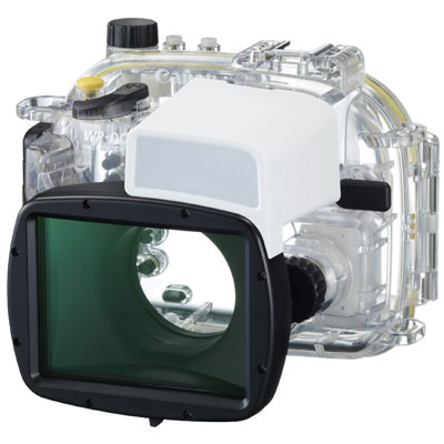 Canon WP-DC53 Waterproof Case for PowerShot G1 X Mark II