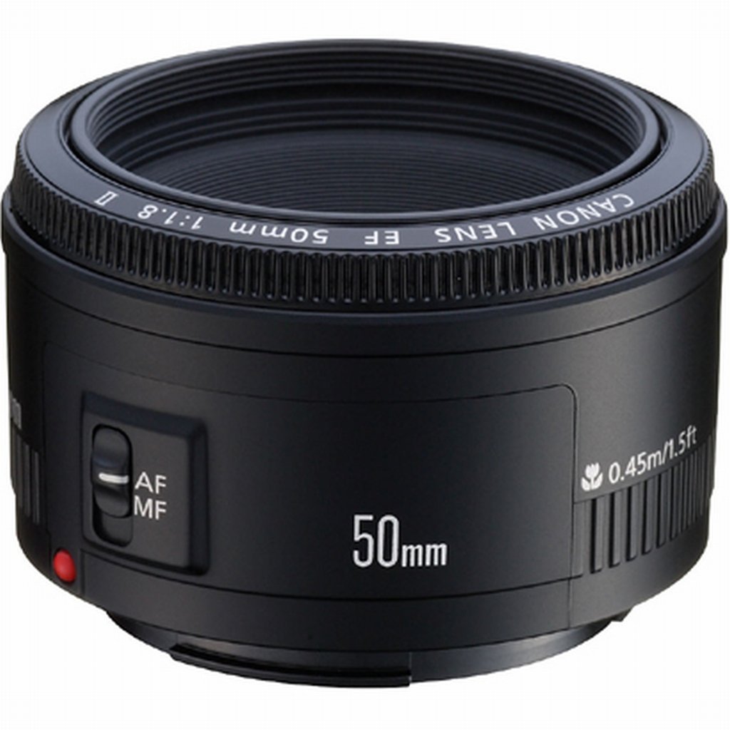 Canon 50mm on sale prime lens