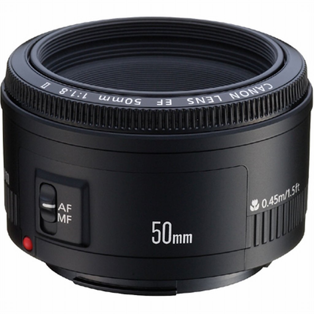 Canon EF 50mm f1.8 STM Lens