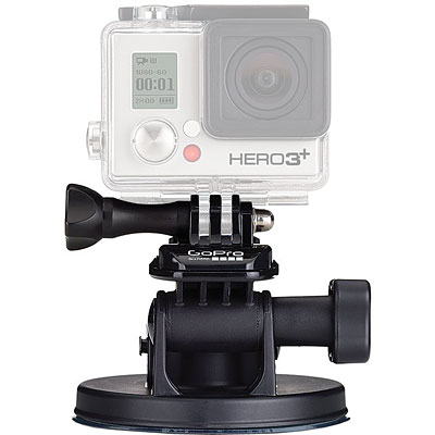 GoPro Suction Cup Mount