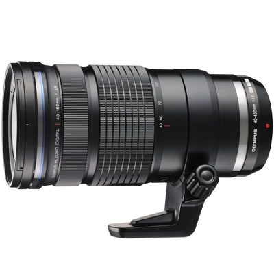  Olympus M.Zuiko Digital ED 40-150mm f2.8 PRO Lens 