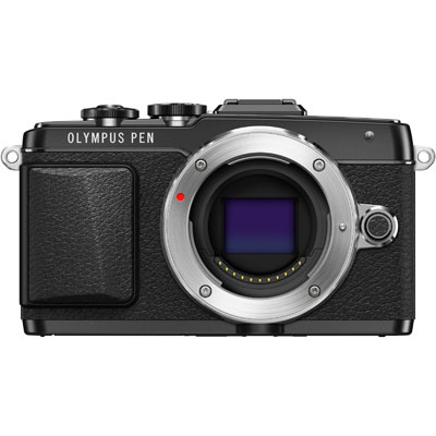 Olympus PEN E-PL7 Digital Camera Body