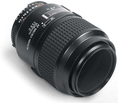 Nikkor Micro AF 105mm f2.8