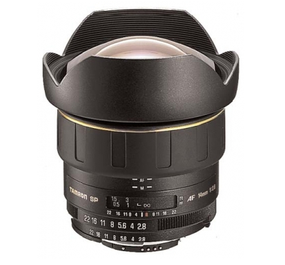 Tamron SP AF 14mm f/2.8 IF Autofocus - Canon Fit