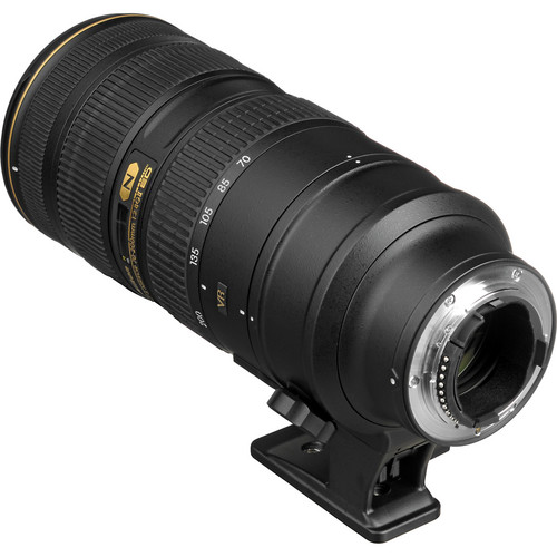 Nikon AF-S NIKKOR 70-200mm f2.8G ED VR II Lens