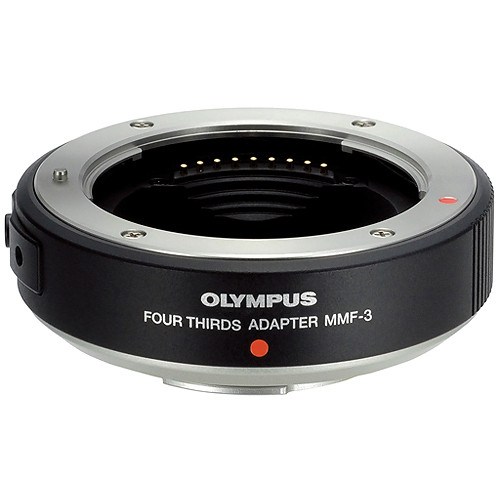 Olympus  4/3 Lens to Micro 4/3 Lens Mount adaptor MMF-3