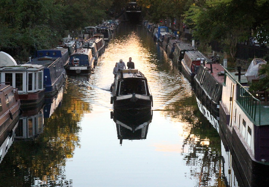 Little Venice, London