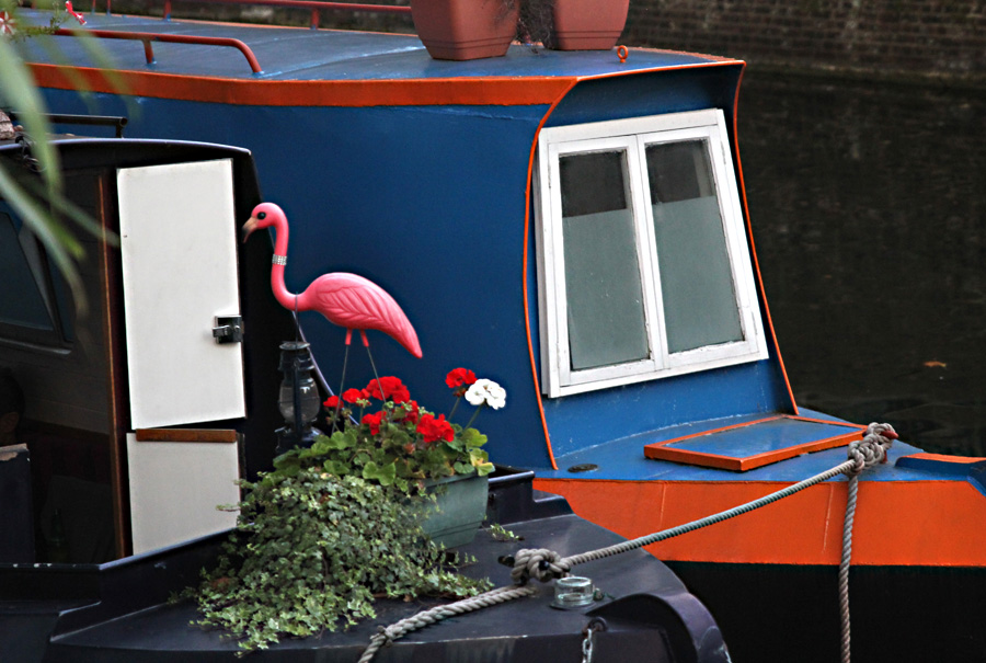 Little Venice, London