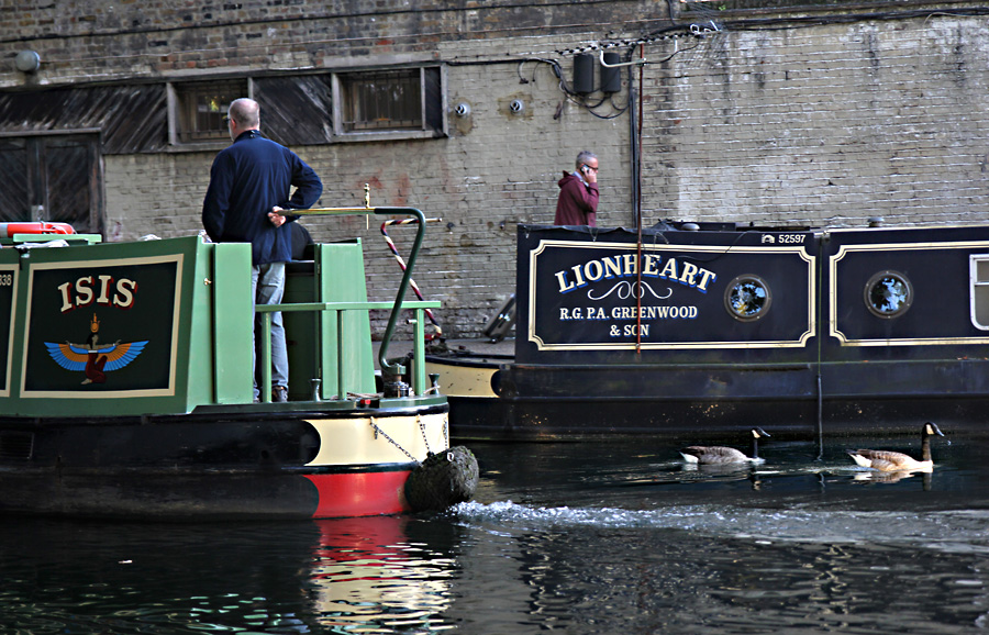 Little Venice, London