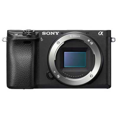 Sony Alpha a6300 Mirrorless Digital Camera