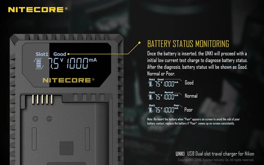 Nitecore