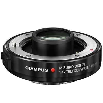 Olympus M.Zuiko Digital MC-14 1.4x Teleconverter